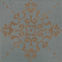 Aziza - Blue Gray