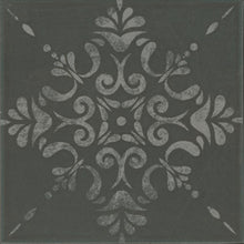 Aziza - Charcoal