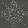 Aziza - Charcoal