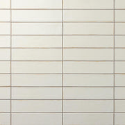 Marazzi Terramater 3.5" x 15" Glossy Vanilla
