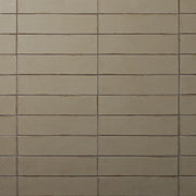 Marazzi Terramater 3.5" x 15" Glossy Moss