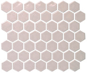 Marazzi Artezen 1.5" Hexagon Nordic Sand