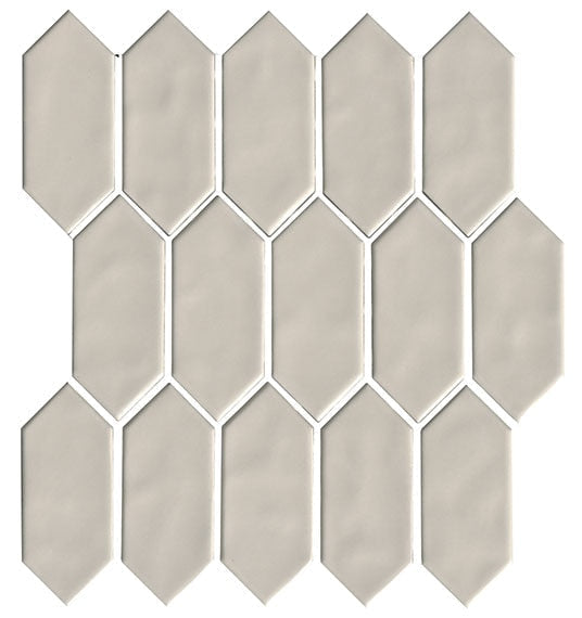 Marazzi Artezen 2" x 5" Picket Nordic Sand