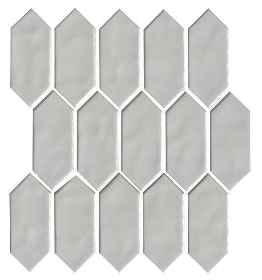 Marazzi Artezen 2" x 5" Picket Ideal Gray