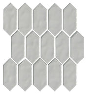 Marazzi Artezen 2" x 5" Picket Ideal Gray