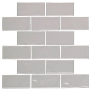 Marazzi Artezen 2" x 4" Brick Joint Ideal Gray