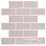 Marazzi Artezen 2" x 4" Brick Joint Nordic Sand