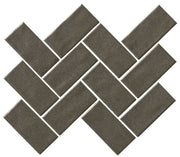 Marazzi Artezen 2" x 4" Herringbone Metallic Vibe