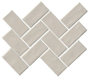 Marazzi Artezen 2" x 4" Herringbone Nordic Sand