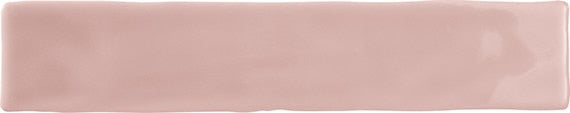 Marazzi Artistic Reflections 2" x 10" Glossy Rose