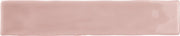 Marazzi Artistic Reflections 2" x 10" Glossy Rose