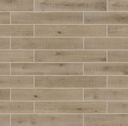 Marazzi Chateau Reserve 6" x 48" Stepwise Hickory Grove