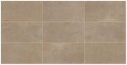 Marazzi Classentino Marble 8" x 24" Textured Corinth Beige