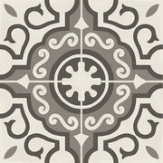Marazzi D Segni 8" x 8" Deco Parisian Sand Blend