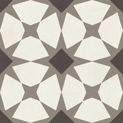Marazzi D Segni 8" x 8" Deco Starlit Sand Blend
