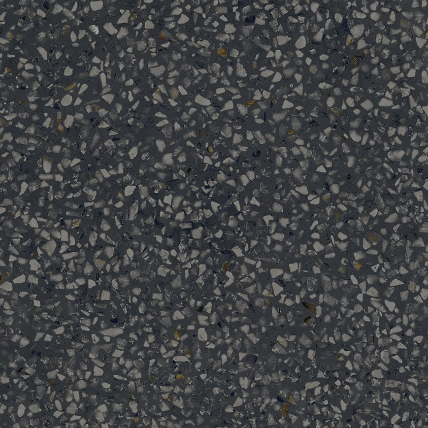 Marazzi D Segni Terrazzo 8" x 8" Black