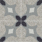 Marazzi D Segni Terrazzo 8" x 8" Deco Croix