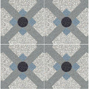 Marazzi D Segni Terrazzo 8" x 8" Deco Chalet