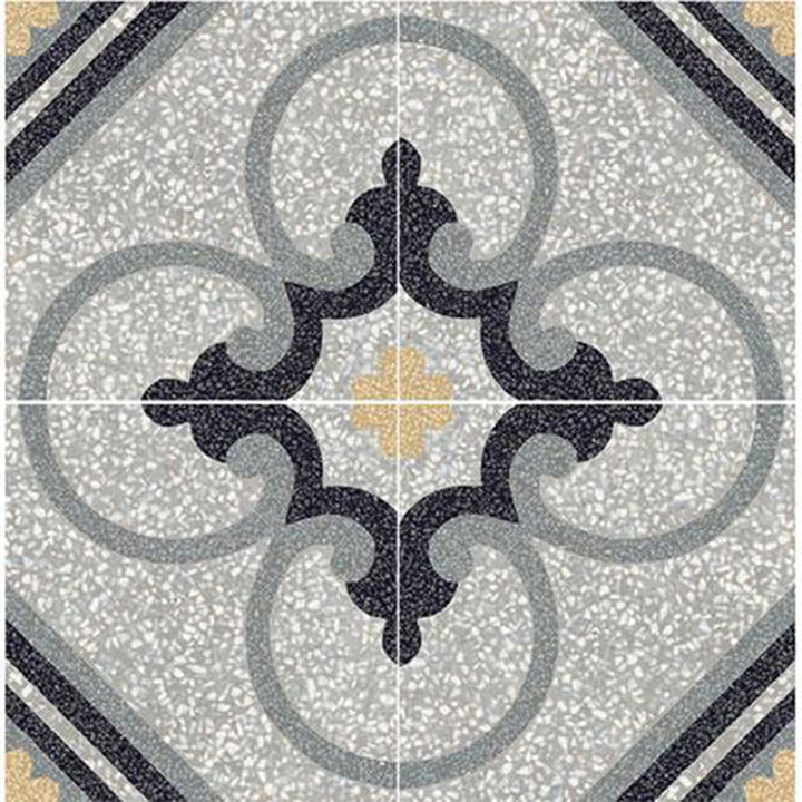 Marazzi D Segni Terrazzo 8" x 8" Deco Fresco