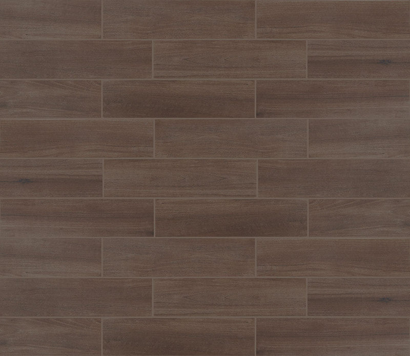 Marazzi Edgewood 6" x 24" Graphite