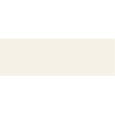 Marazzi Hawthorne 4" x 12" Refined White