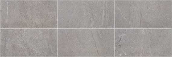 Marazzi Marble Obsession 12" x 24" Matte Grigio