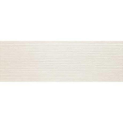 Marazzi Materika 16" x 48" Linear Textured Off White