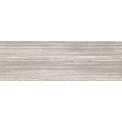 Marazzi Materika 16" x 48" Linear Textured Grigio
