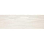 Marazzi Materika 16" x 48" Wave Textured Off White
