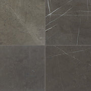 Daltile Marble 12" x 12" Honed Antico Scuro