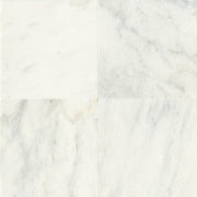 Daltile Marble 18" x 18" Honed First Snow Eleg