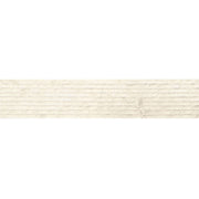 Daltile Marble 4" x 20" Scraped Latte