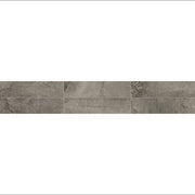 Daltile Slate Attache 6" x 24" Meta Dark Gray