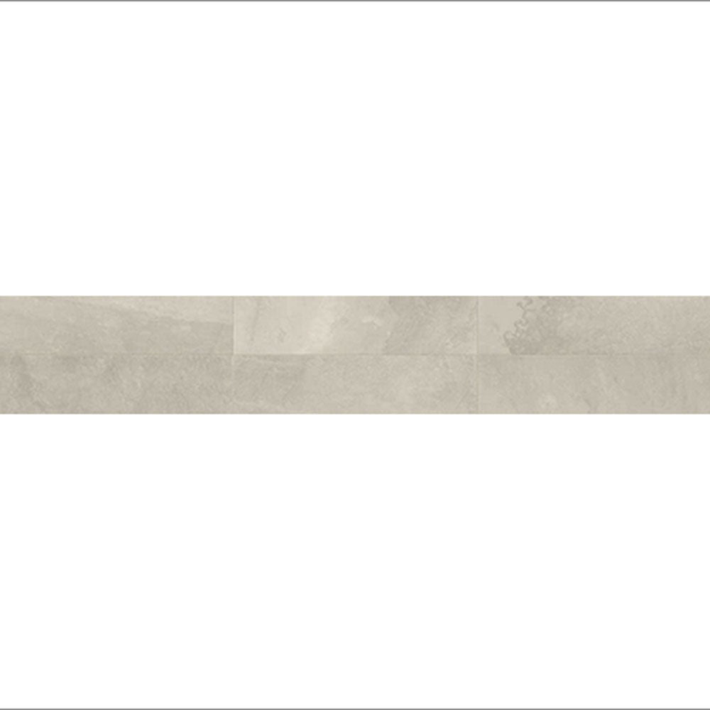 Daltile Slate Attache 6" x 24" Meta Light Gray