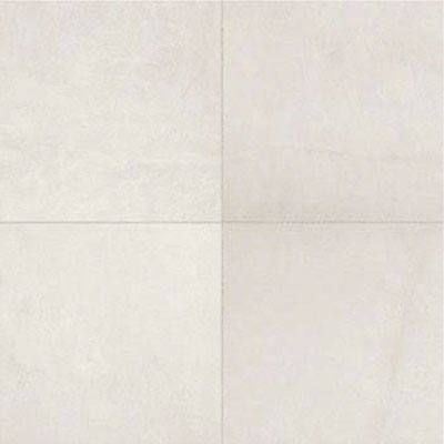 Daltile Slate Attache 24" x 24" Meta White