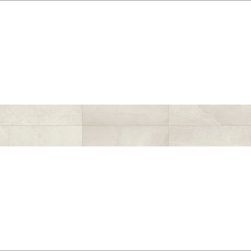 Daltile Slate Attache 6" x 24" Meta White