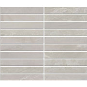 Daltile Bryne 1" x 6" Mosaic 12" x 10" Mist