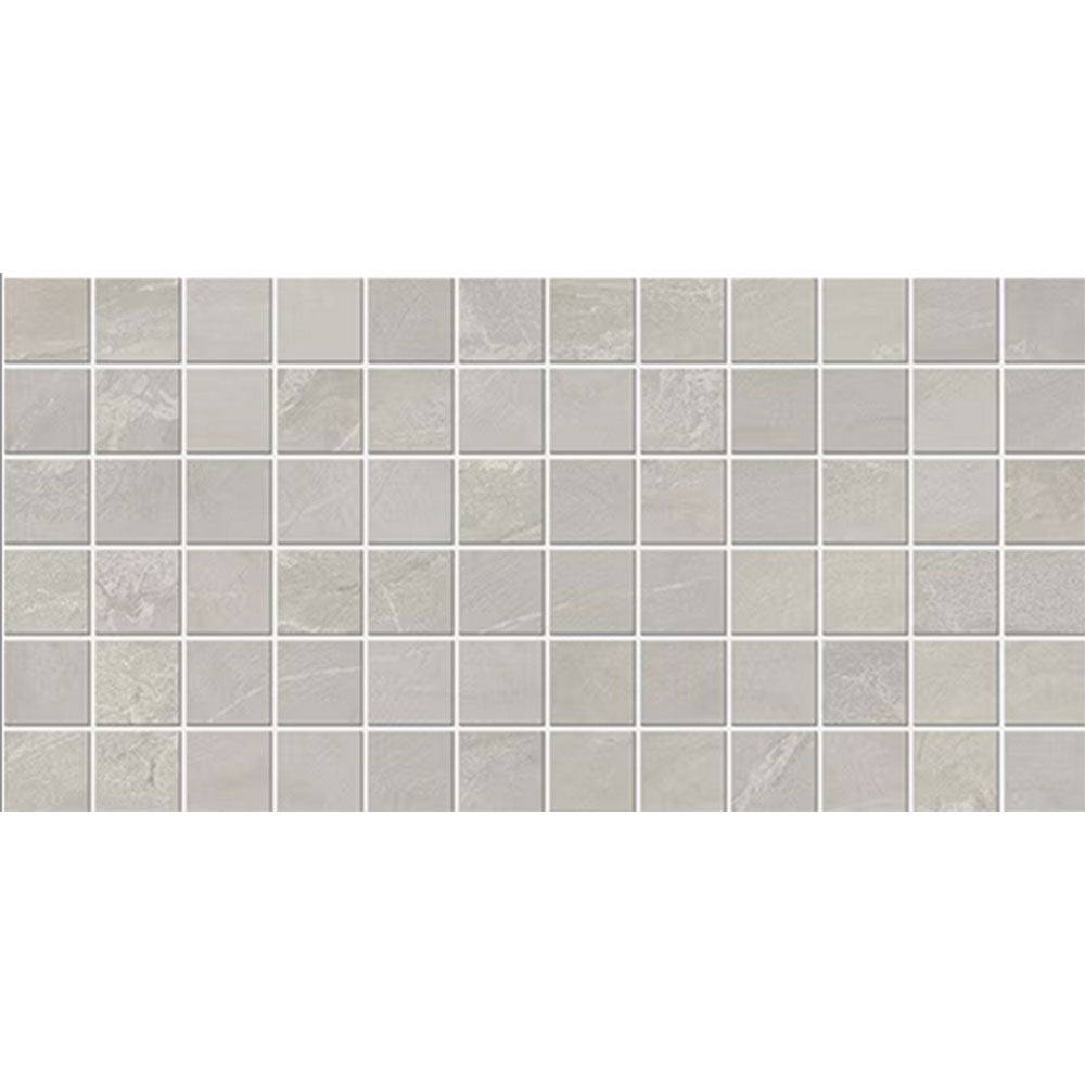 Daltile Bryne 2" x 2" Mosaic 12" x 24" Mist