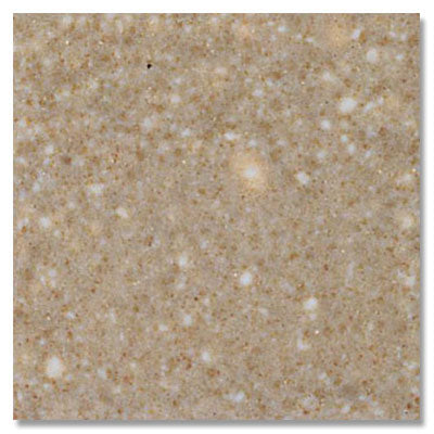 Daltile Keystones 1" Hexagon 12" x 21" Mottled Medium Brown