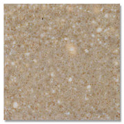 Daltile Keystones 1" Hexagon 12" x 21" Mottled Medium Brown