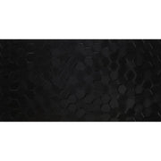 Daltile Multitude 12" x 24" Hex Domino Black
