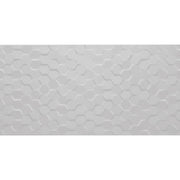 Daltile Multitude 12" x 24" Hex Urban Grey
