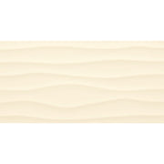 Daltile Multitude 12" x 24" Wave Modern Khaki