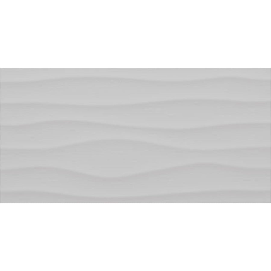 Daltile Multitude 12" x 24" Wave Urban Grey