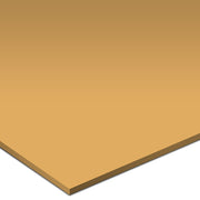 Daltile Keystones 1" Hexagon 12" x 21" Mustard