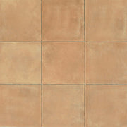 Bedrosians Cotto Nature 14" x 14" Gloss Cerdena