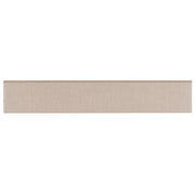 MS International Loft 3" x 18" Bullnose Matte Glacier