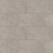 Bedrosians Materika 12" x 24" Matte Silver