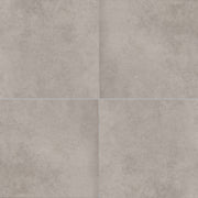 Bedrosians Materika 32" x 32" Matte Silver