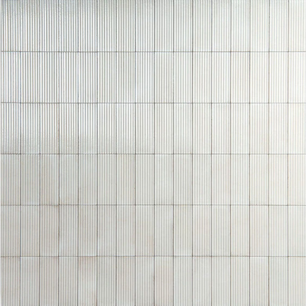 Marazzi Rice 3" x 8" Raked Natural Structure